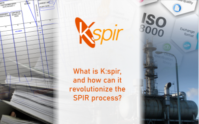What is K:spir and how can it revolutionise the SPIR process?